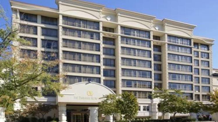 The Embassy Row Hotel Hotels in Adams Morgan Washington DC