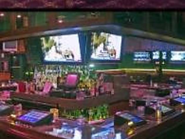 Ichabod's Lounge Ichabod's Lounge
