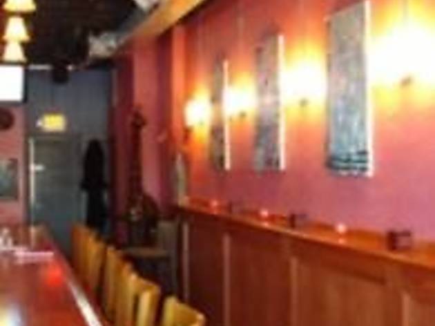 Langston Bar and Grille Langston Bar and Grille