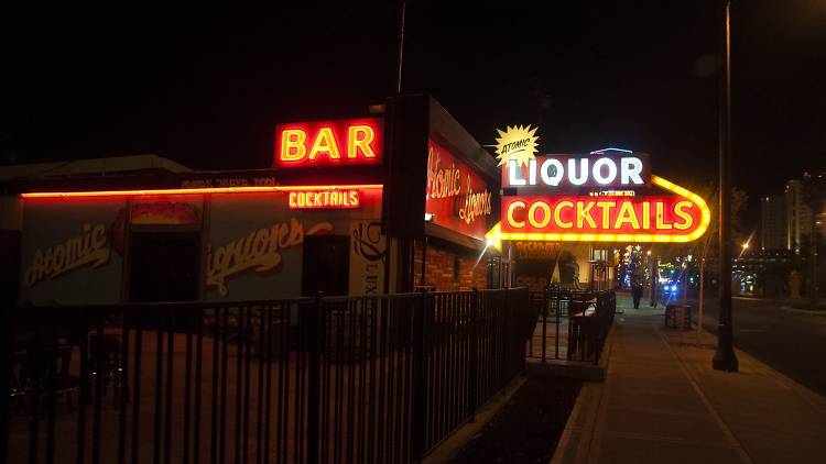 Atomic Liquors