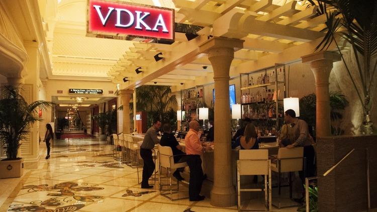 VDKA bars and lounges