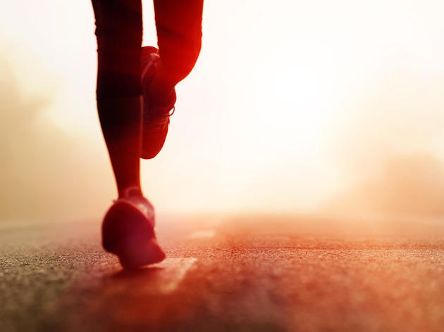 Running Running