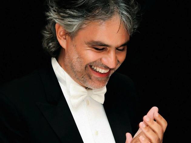 Andrea Bocelli Andrea Bocelli