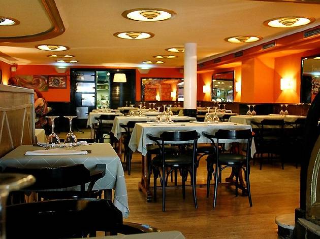 Madrid-Barcelona restaurant Madrid-Barcelona restaurant
