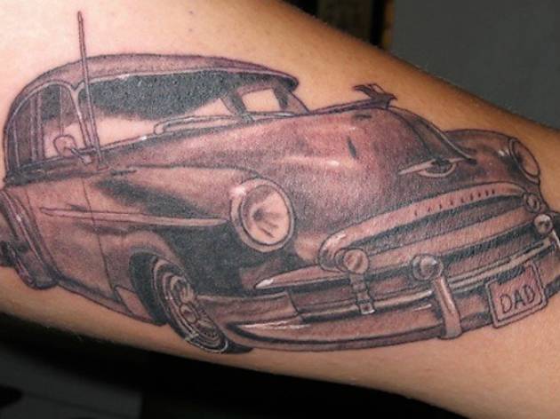 Ink Ink Tattoo Shopping In Venice Los Angeles