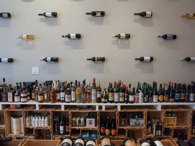Perman Wine Selections is located at 802 W. Washington Blvd.