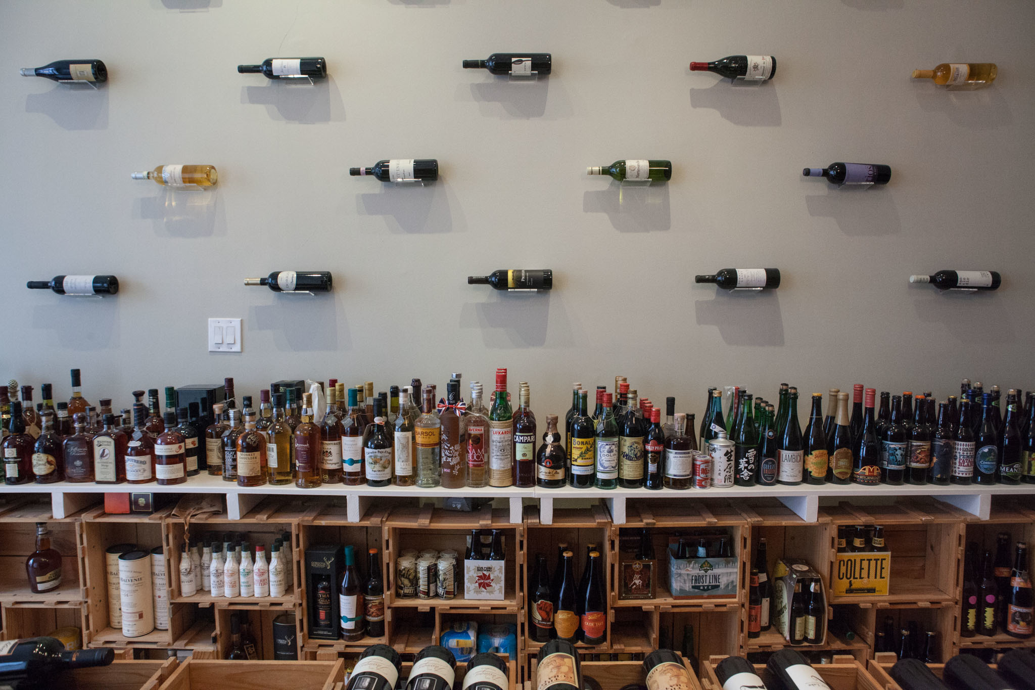 Our picks for the best wine shops in Chicago