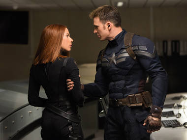 Captain America: The Winter Soldier (2014) Captain America: The Winter Soldier (2014)
