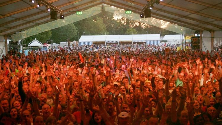 Cambridge Folk Festival