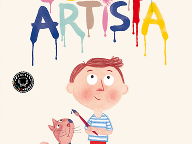 Sóc un artista! Sóc un artista!