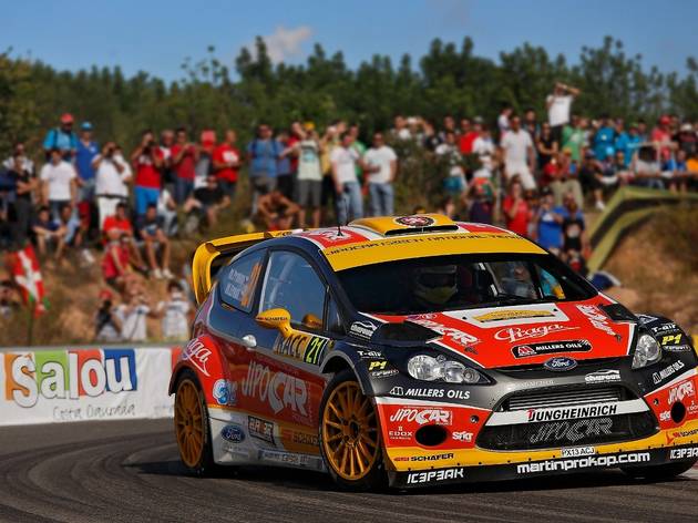 Rally Salou - Costa Daurada Rally Salou - Costa Daurada
