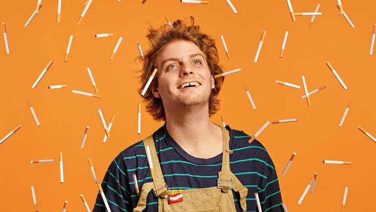 Mac DeMarco Cigarette Heaven