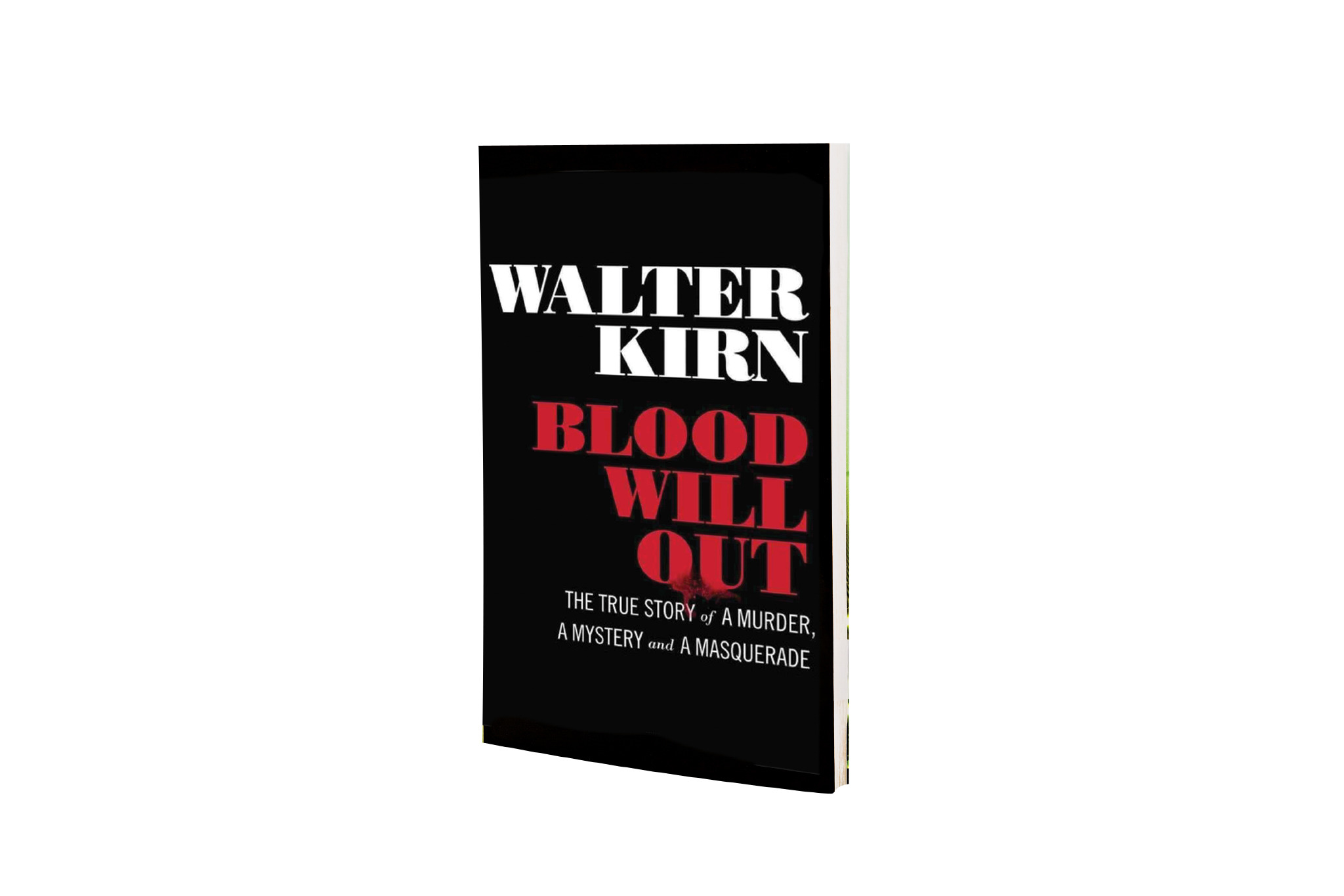 Book review: Blood Will Out by Walter Kirn