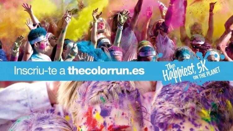 The Color Run