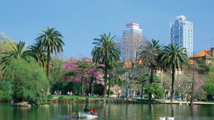 Parc de la Ciutadella