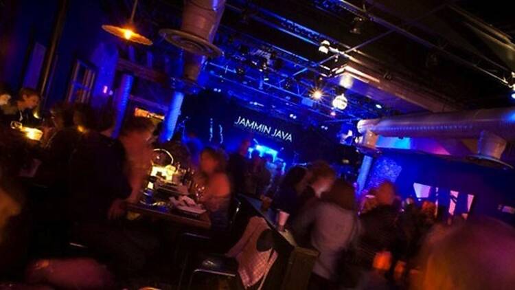 Jammin' Java Jammin' Java