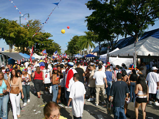 Carnaval Miami/Calle Ocho Carnaval Miami/Calle Ocho