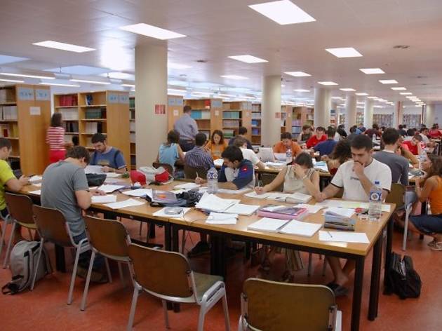 biblioteca biblioteca