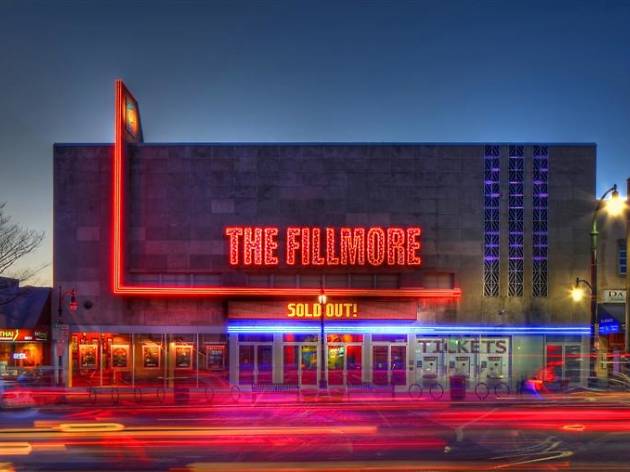 Fillmore Fillmore