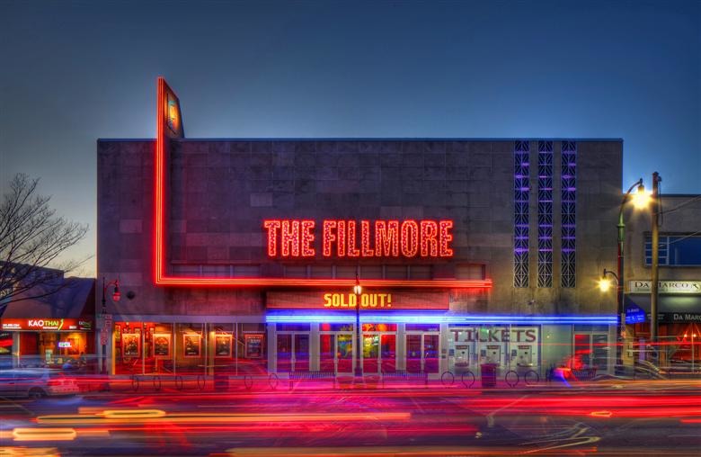 Fillmore | in Silver Spring, Washington DC