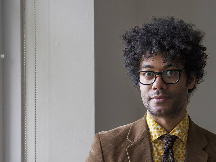 Richard Ayoade