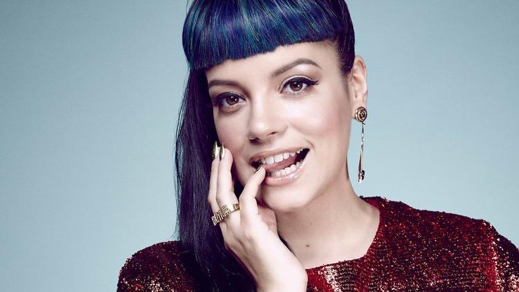 Lily Allen