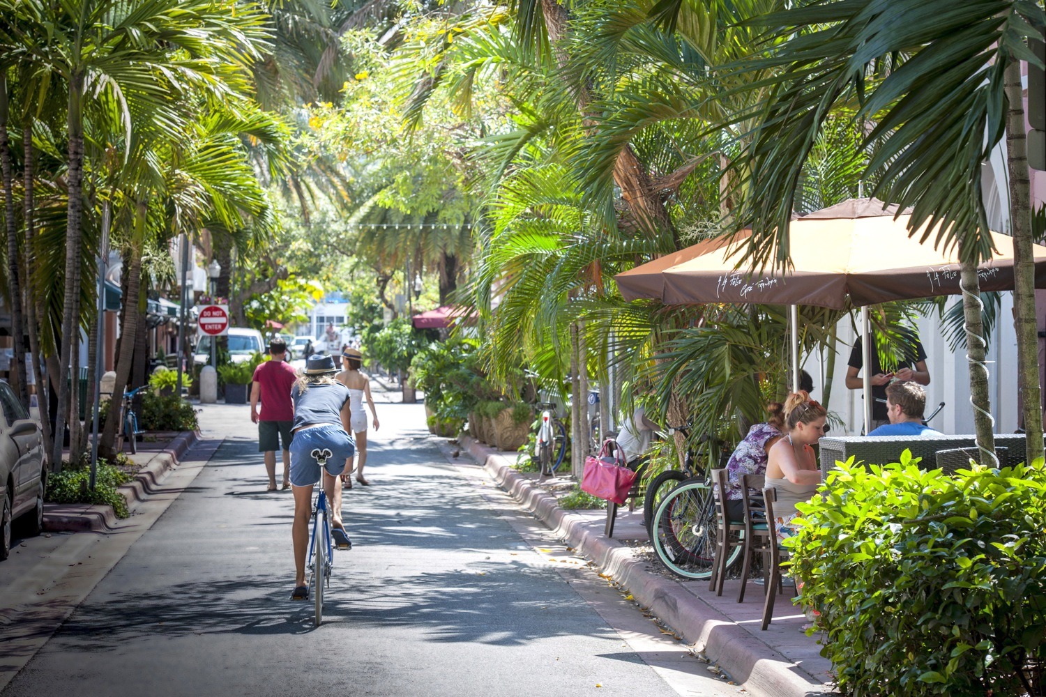 Tips on driving and cycling in Miami—Time Out