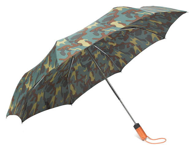 Best umbrellas and styles for staying dry in the rain in Chicago