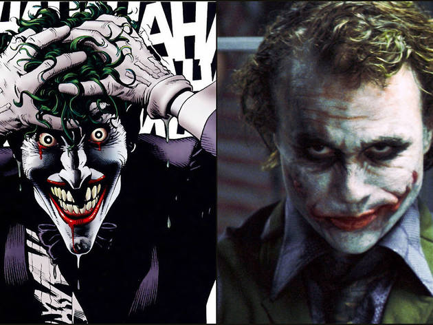 The Dark Knight The Dark Knight