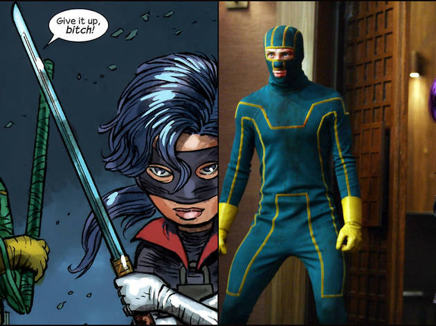 Kick-Ass Kick-Ass