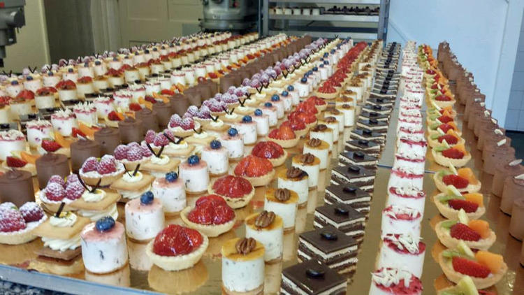 Yvon Patisserie | Restaurants in Ealing, London