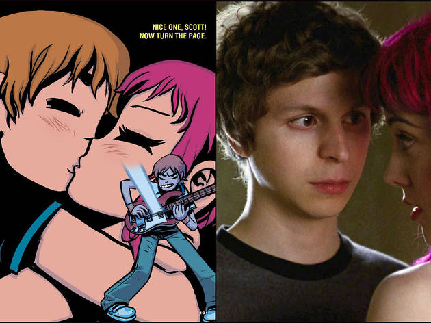 Scott Pilgrim Scott Pilgrim