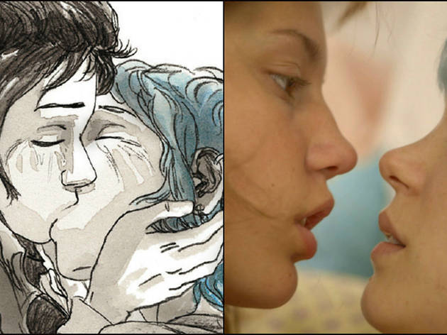 La Vie d'Adèle La Vie d'Adèle