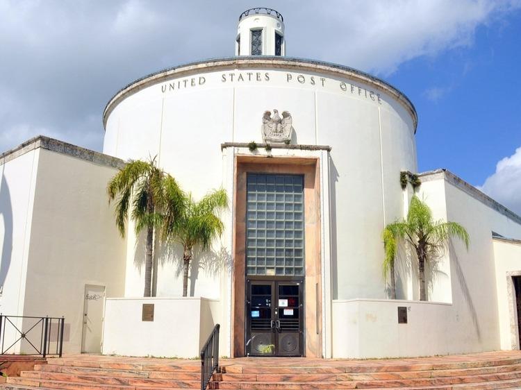 Miami Beach U.S. Post Office