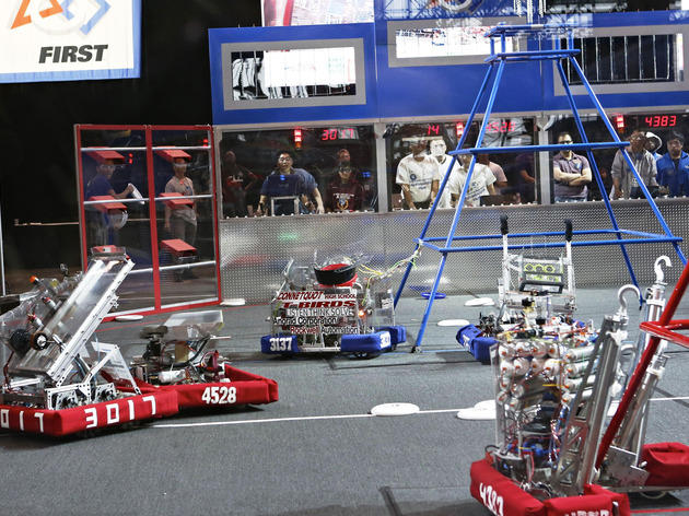 FIRST Robotics Competition FIRST Robotics Competition
