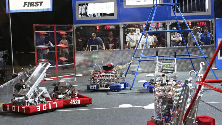 FIRST Robotics Competition