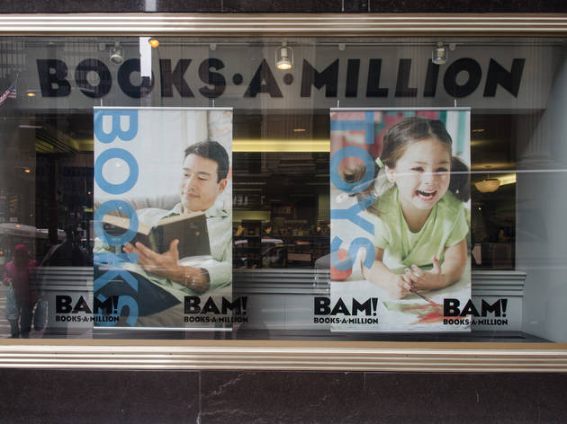 Books-a-Million Books-A-Million
