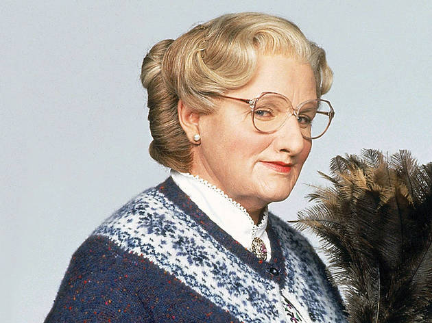 Mrs. Doubtfire Mrs. Doubtfire