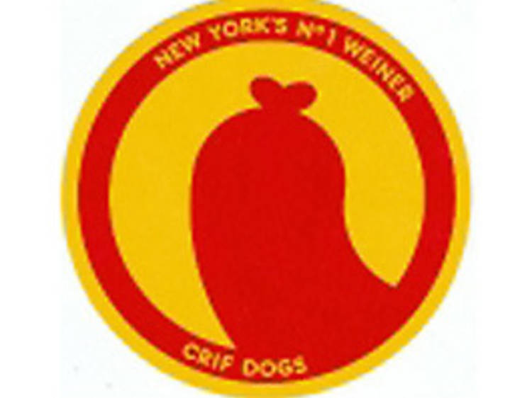 Crif Dogs Brooklyn