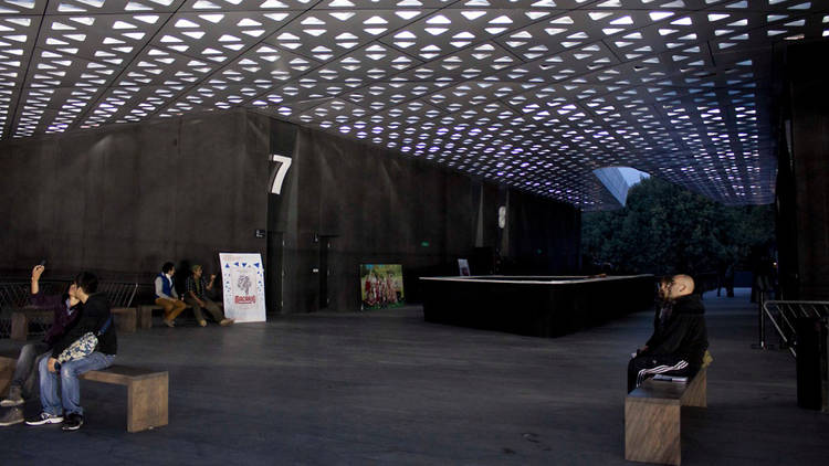 Cineteca Nacional (Foto: Cortesía Cineteca Nacional)