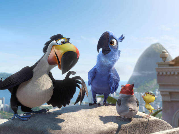 Rio 2 Rio 2