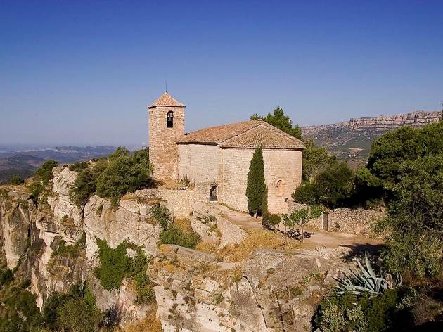 Conjunt Històric Paissatgístic de Siurana Conjunt Històric Paissatgístic de Siurana