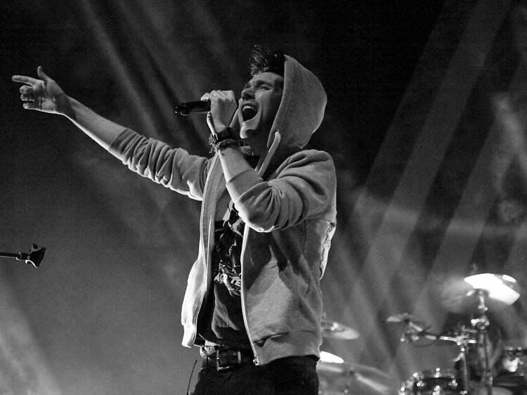 Photograph: Ashlee Rezin