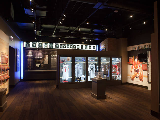 51 HQ Photos Chicago Sports Museum Restaurant - 5 coolest artifacts at the Chicago Sports Museum
