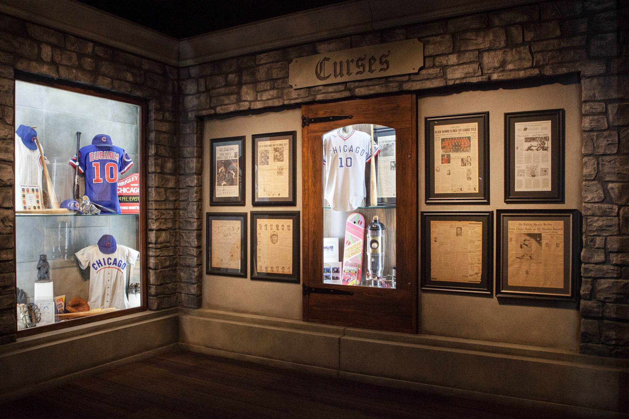 25 Best Pictures Chicago Sports Museum Harry Caray / Chicago Sports Museum The Magnificent Mile