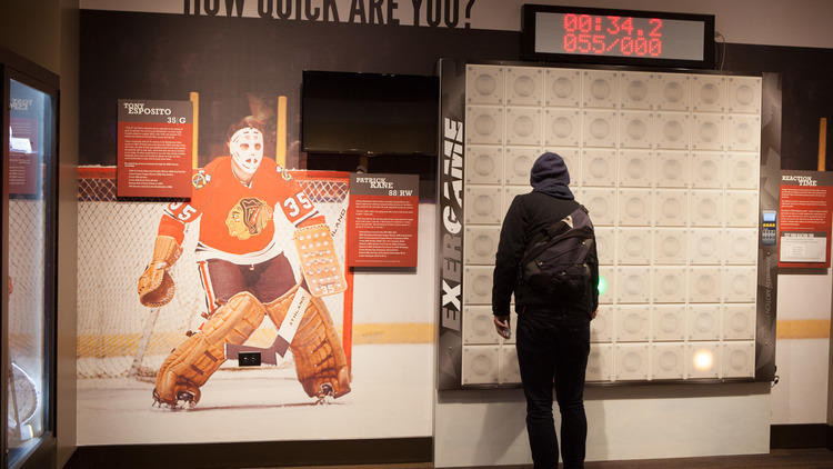 Chicago Sports Museum Celebrates the Windy City's Sports, Athletes and  Artifacts - Sports Collectors Digest