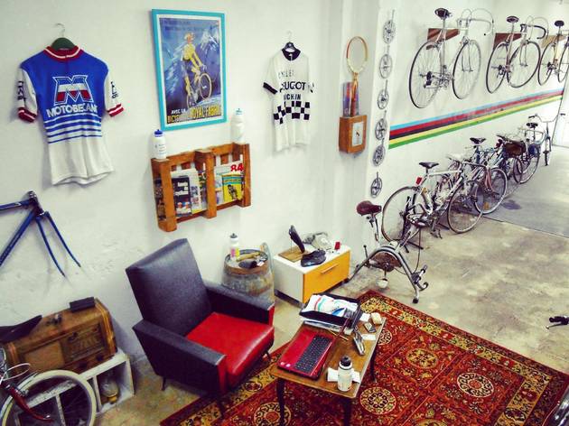 Monsieur Vélo Monsieur Vélo