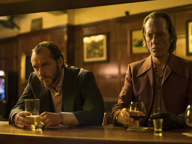 Dom Hemingway Dom Hemingway