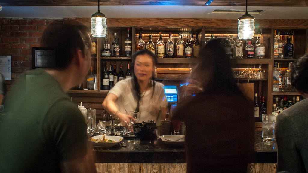 Decoy Restaurants in West Village, New York