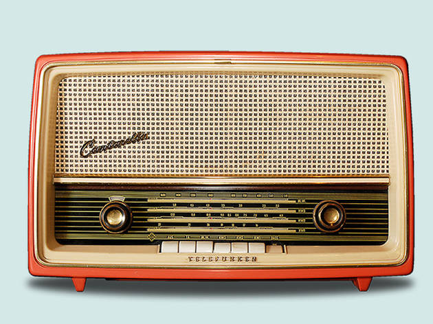 Telefunken radio Telefunken radio